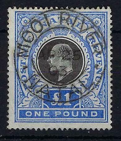 Image of South African States ~ Natal 142 FU